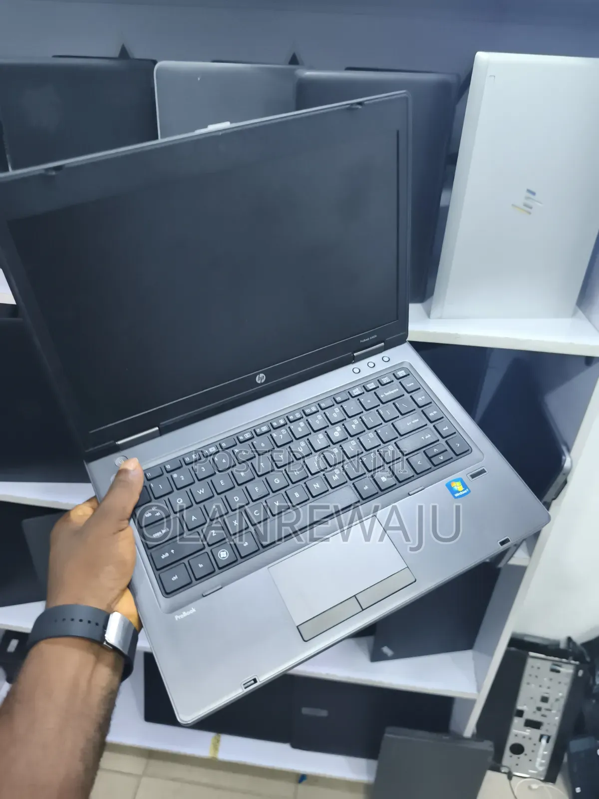 Laptop HP ProBook 6460B 8GB Intel Core i5 HDD 500GB