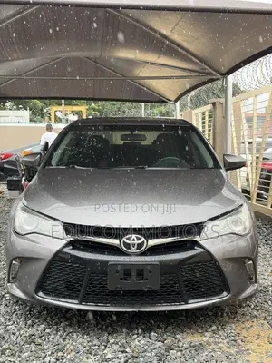 Toyota Camry XSE 4dr Sedan (2.5L 4cyl 6A) 2015 Gray