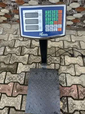 150kg Dual Display Digital Scale