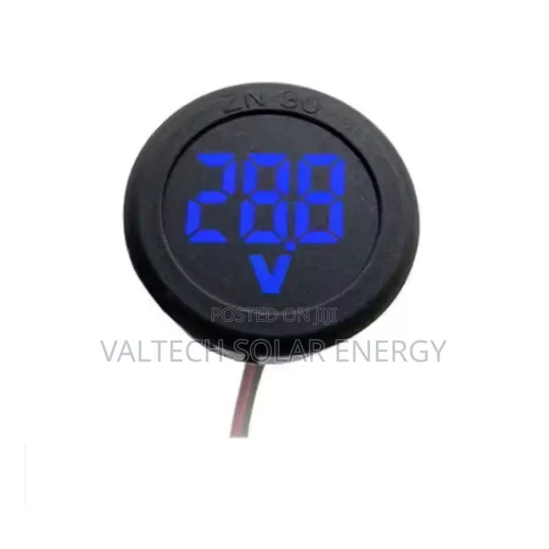Dc 4v-100v Dc Digital Voltmeter