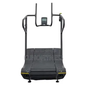 Heavy Duty Curved Manual Treadmill | Commercial | 180kg