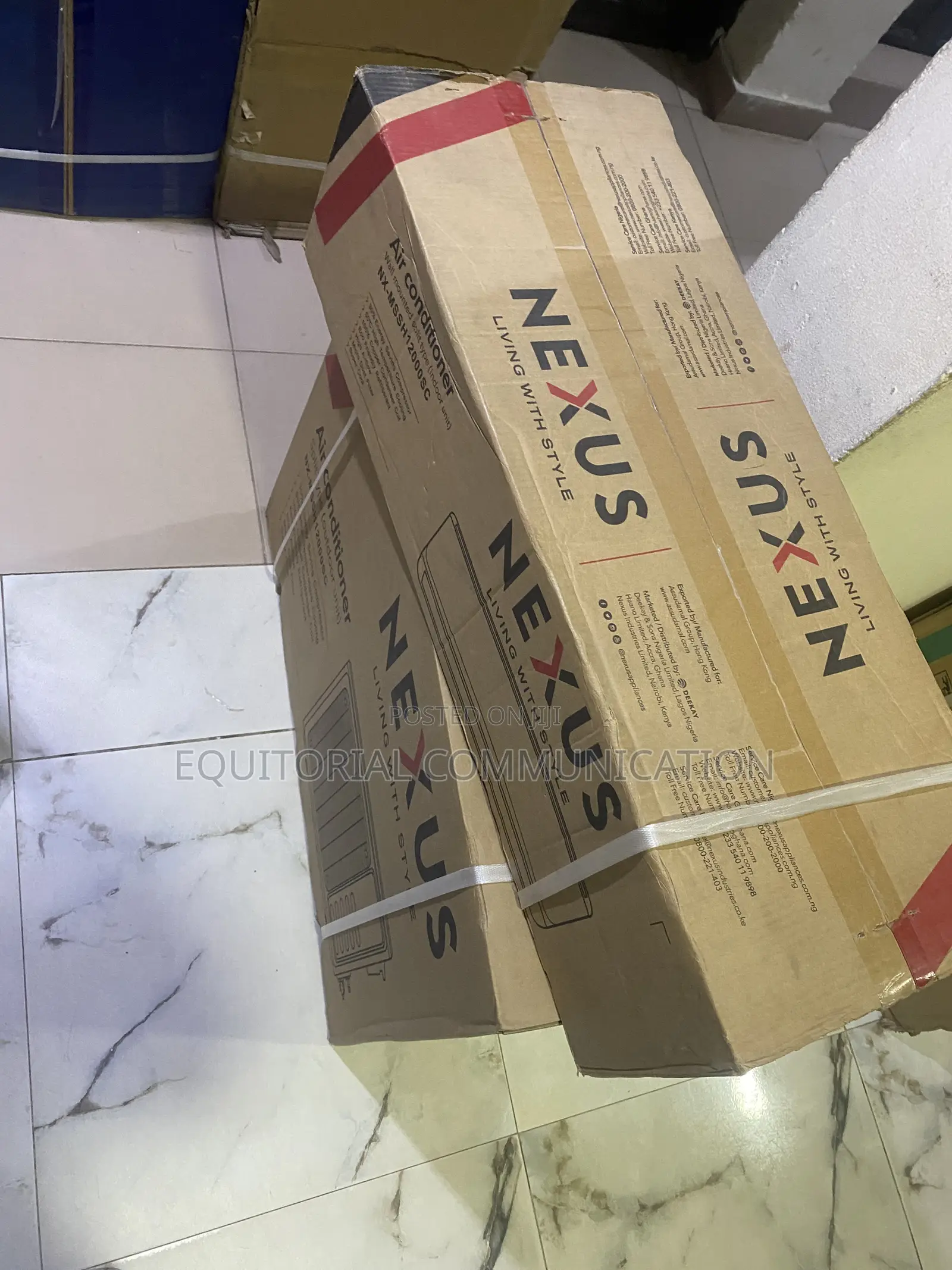 Nexus 1.5HP Split Air Conditioning System NX-MSSH12000SC