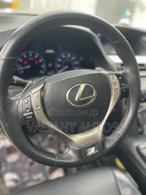 Lexus RX 2013 Black
