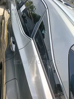 Lexus RX 2021 Silver