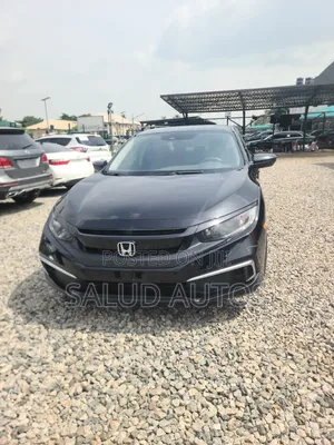 Honda Accord LX (1.5L 4cyl Turbo CVT) 2019 Black