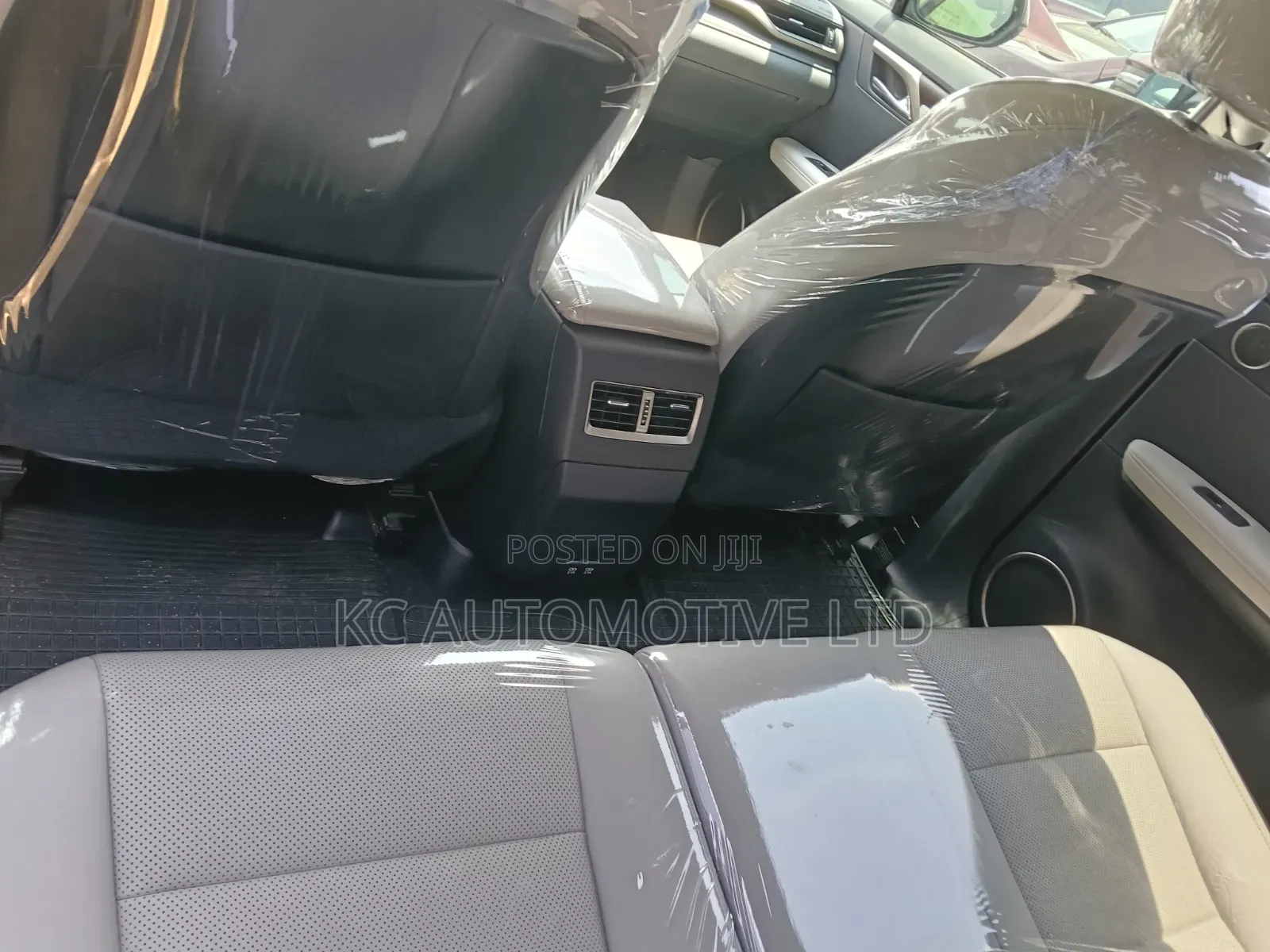 Lexus RX 2021 Silver