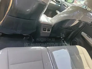 Lexus RX 2021 Silver