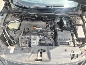 Honda Civic 2019 Black