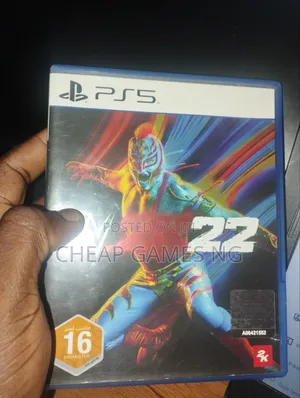 Ps5 W2k22 Used