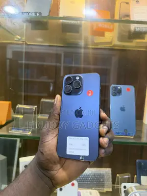 Apple iPhone 15 Pro Max 256 GB Blue