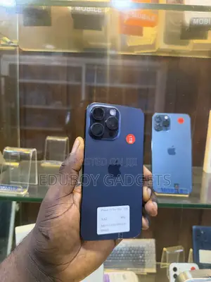 Apple iPhone 15 Pro Max 256 GB Blue