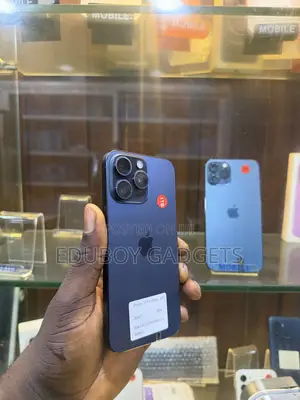 Apple iPhone 15 Pro Max 256 GB Blue