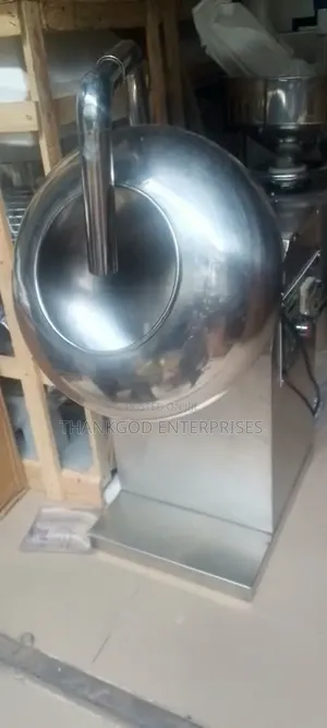 Peanut Coating Machine 25kg