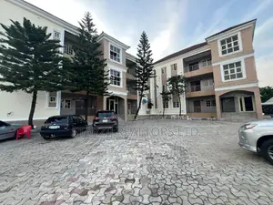 Furnished 3bdrm Apartment in Jabi for rent