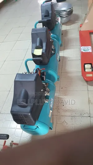 Portable Direct-Drive Electric Air Compressors