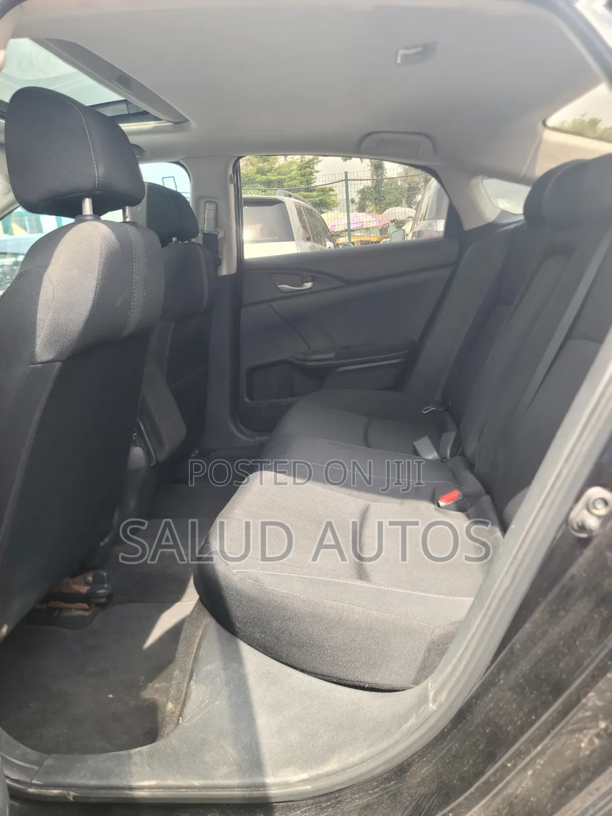 Honda Civic 2019 Black