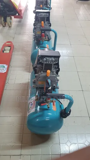 Portable Direct-Drive Electric Air Compressors