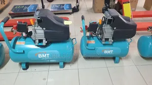 Portable Direct-Drive Electric Air Compressors