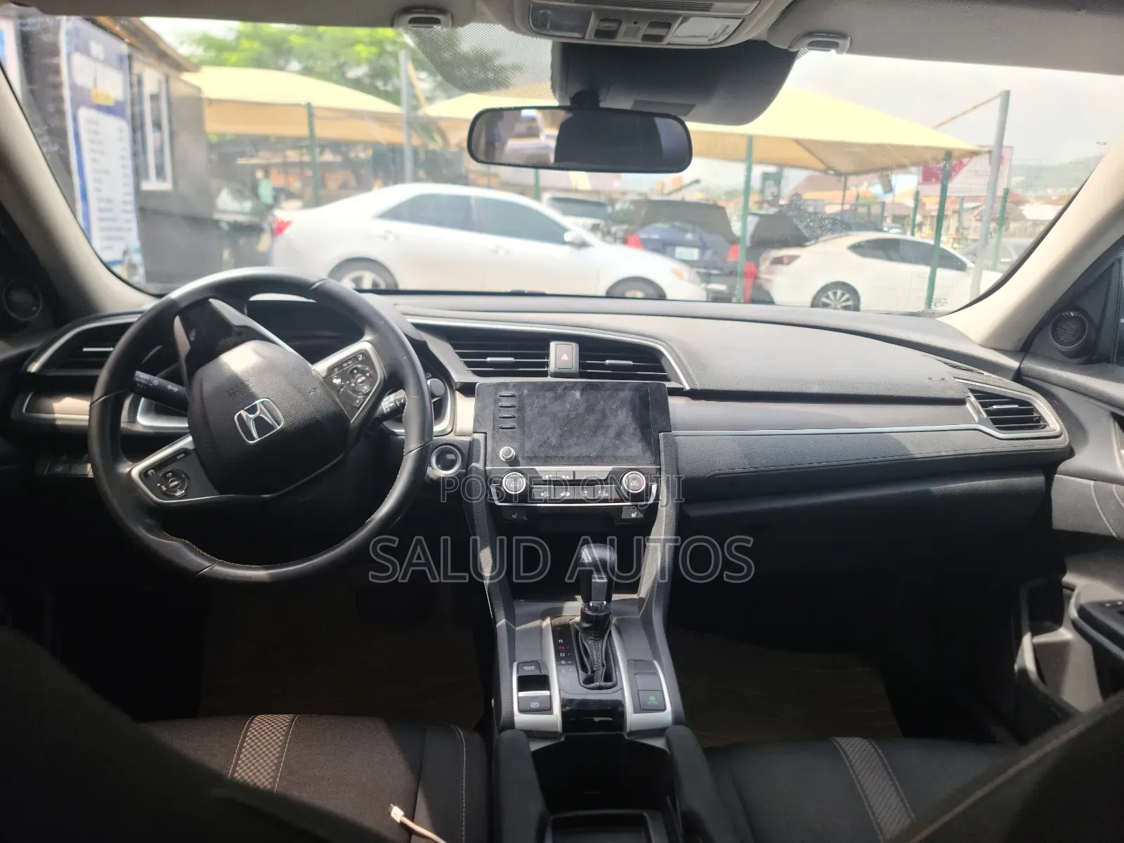 Honda Civic 2019 Black