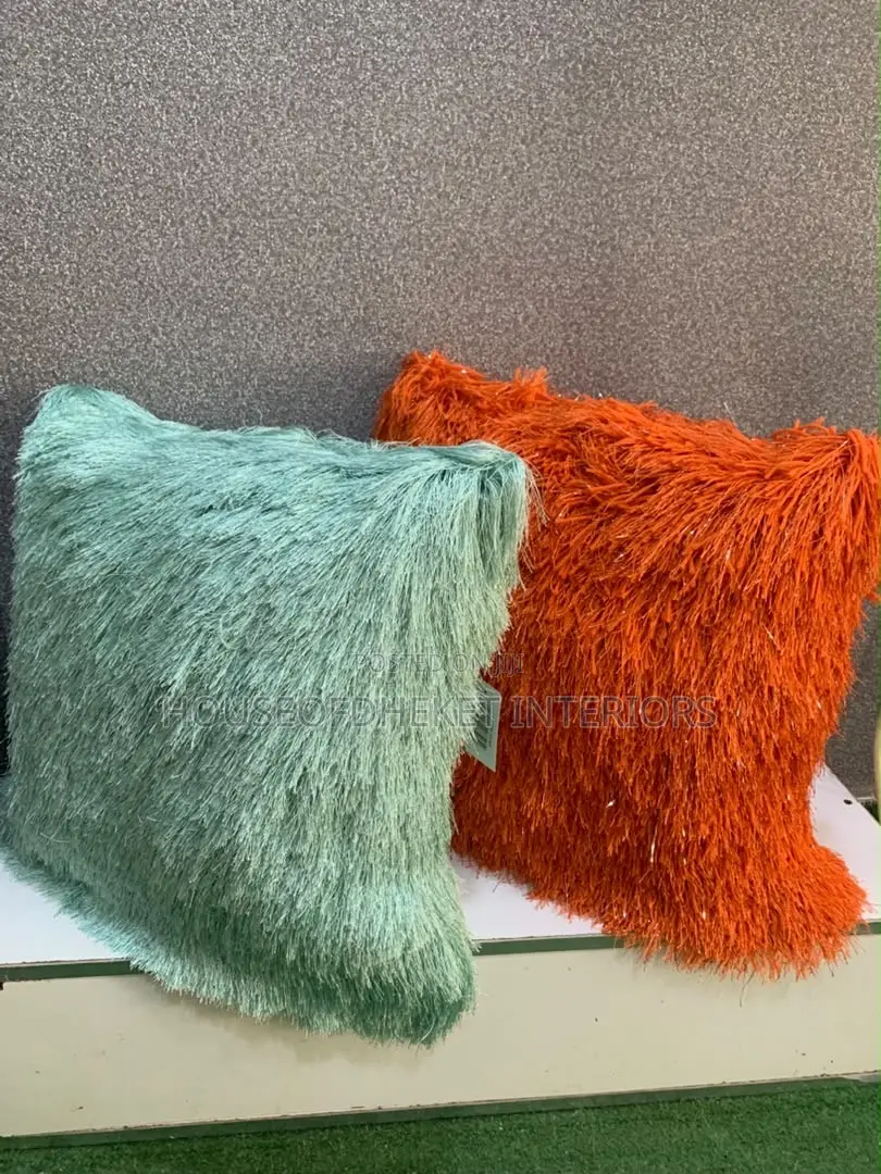 Fancy Throw Pillows (For Your Cushions and Bed)