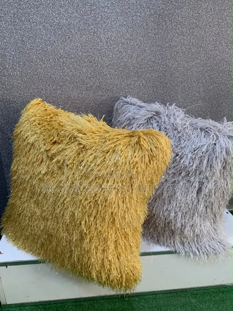 Fancy Throw Pillows (For Your Cushions and Bed)