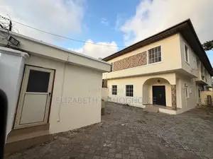 4bdrm Duplex in Lekki Phase 1 for rent