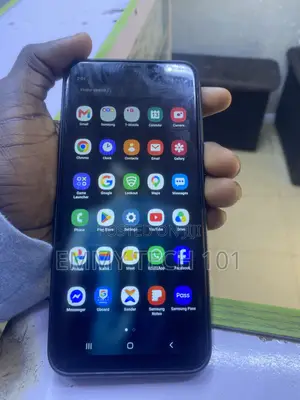 Samsung Galaxy S8 Plus 64 GB Black