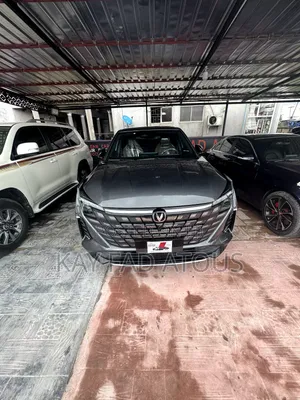 Changan UNI-Z 1.5T Premium 2025 Gray