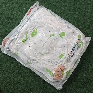 Lucky Star/Baby Cloth Set