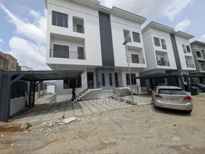 5bdrm Duplex in Katampe (Main) for sale