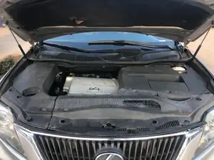 Lexus RX 350 2011 Gray