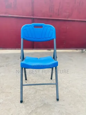 Foldable Plastic Chair