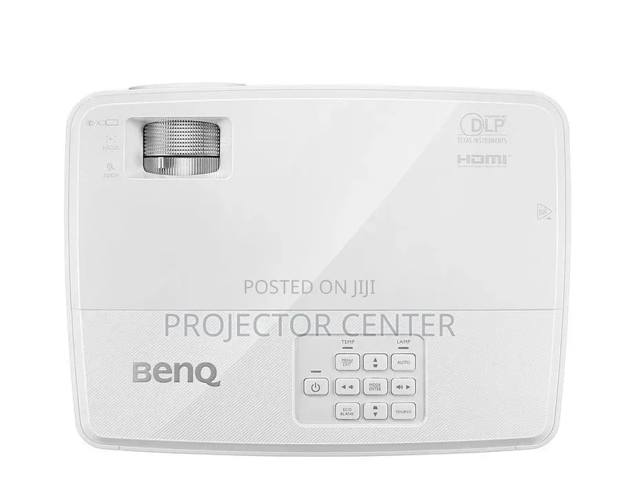 BenQ MS527E 3300 Lumens Projector