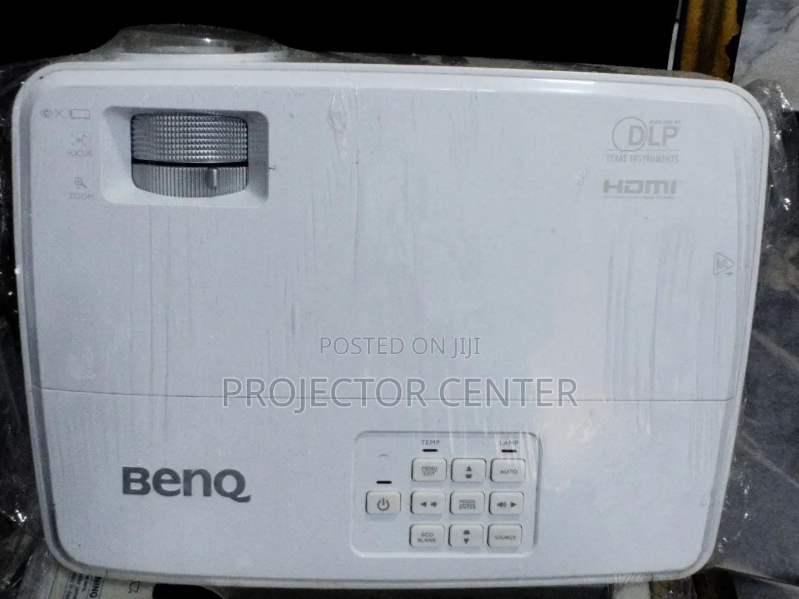 BenQ MS527E 3300 Lumens Projector