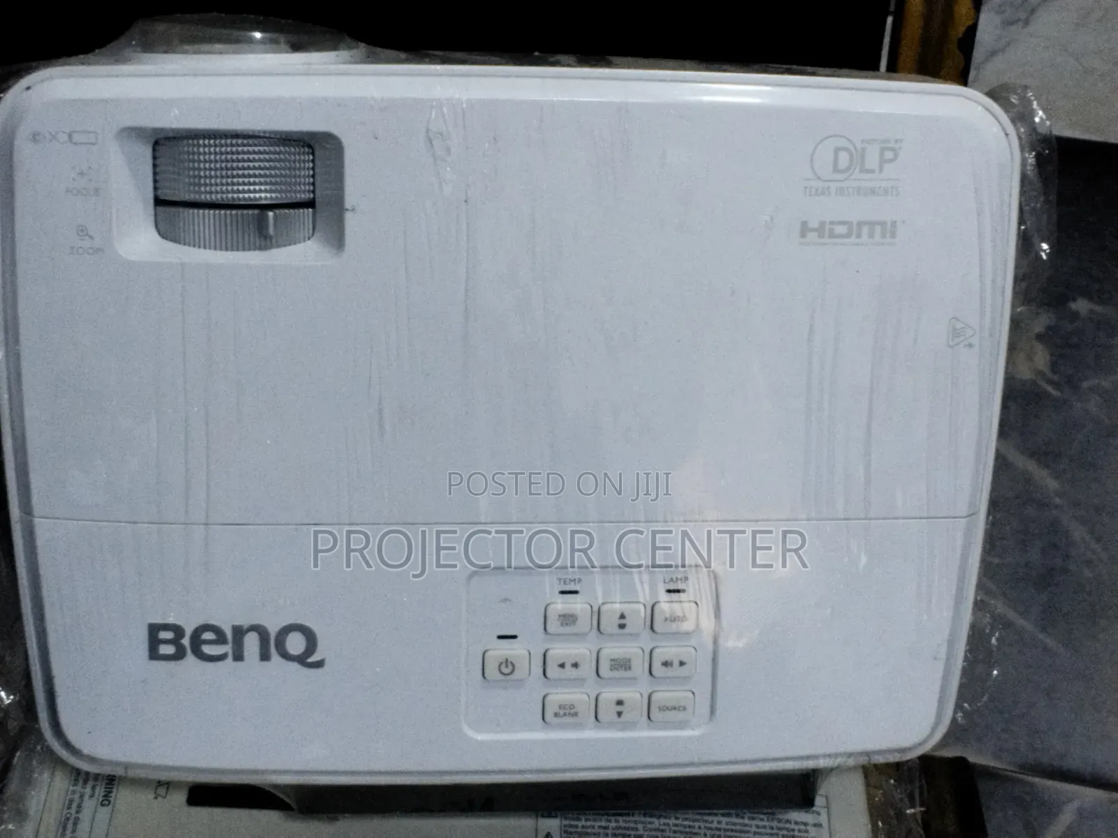 BenQ MS527E 3300 Lumens Projector