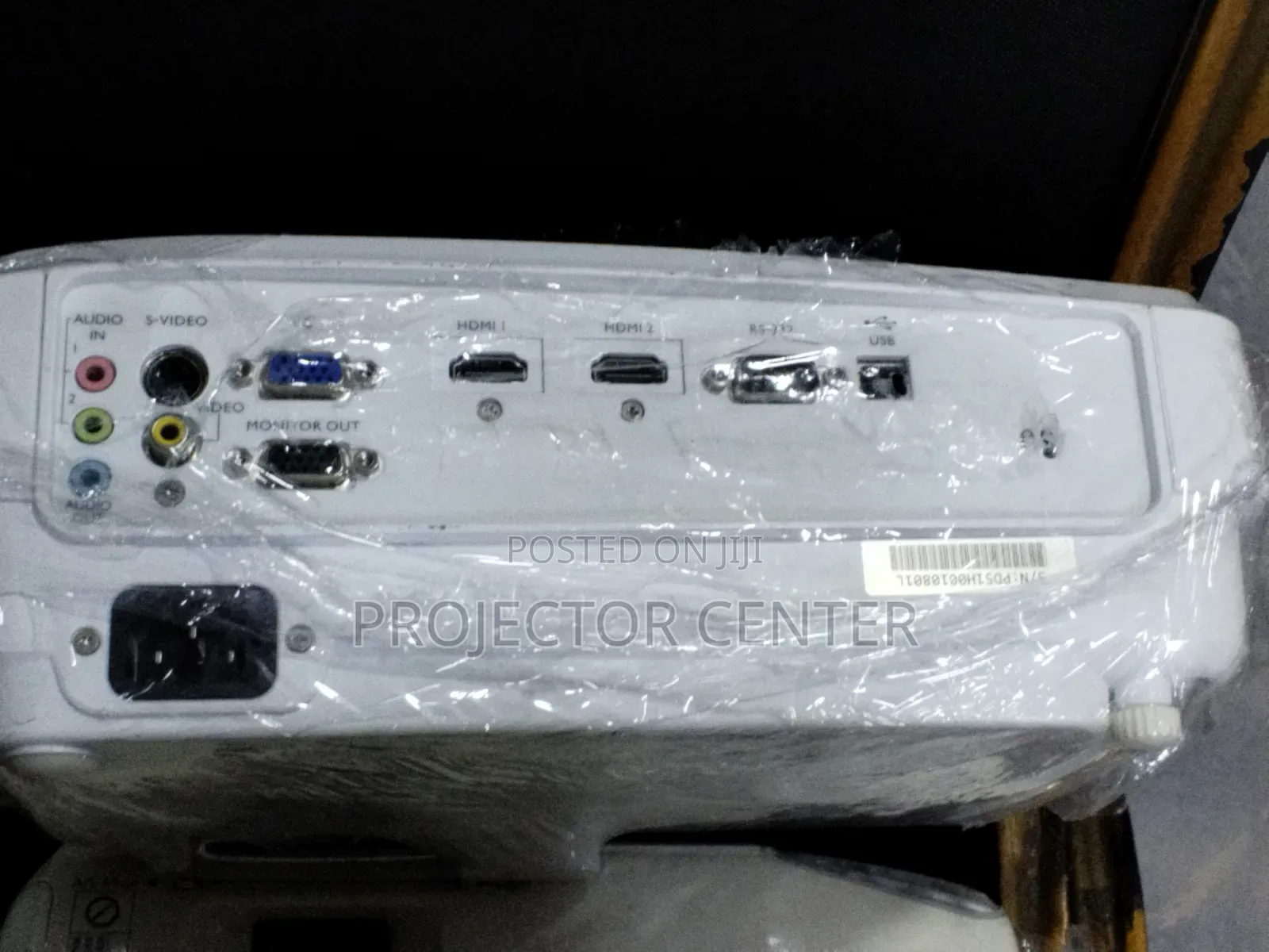 BenQ MS527E 3300 Lumens Projector