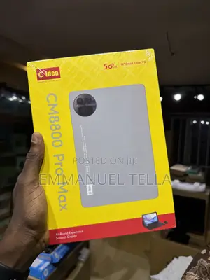 New C idea CM8800 Plus 1 TB