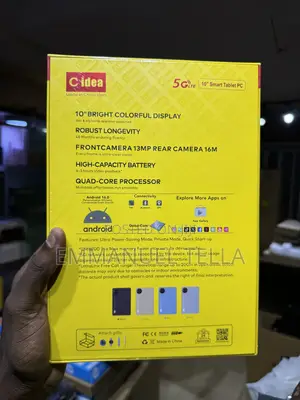 New C idea CM8800 Plus 1 TB