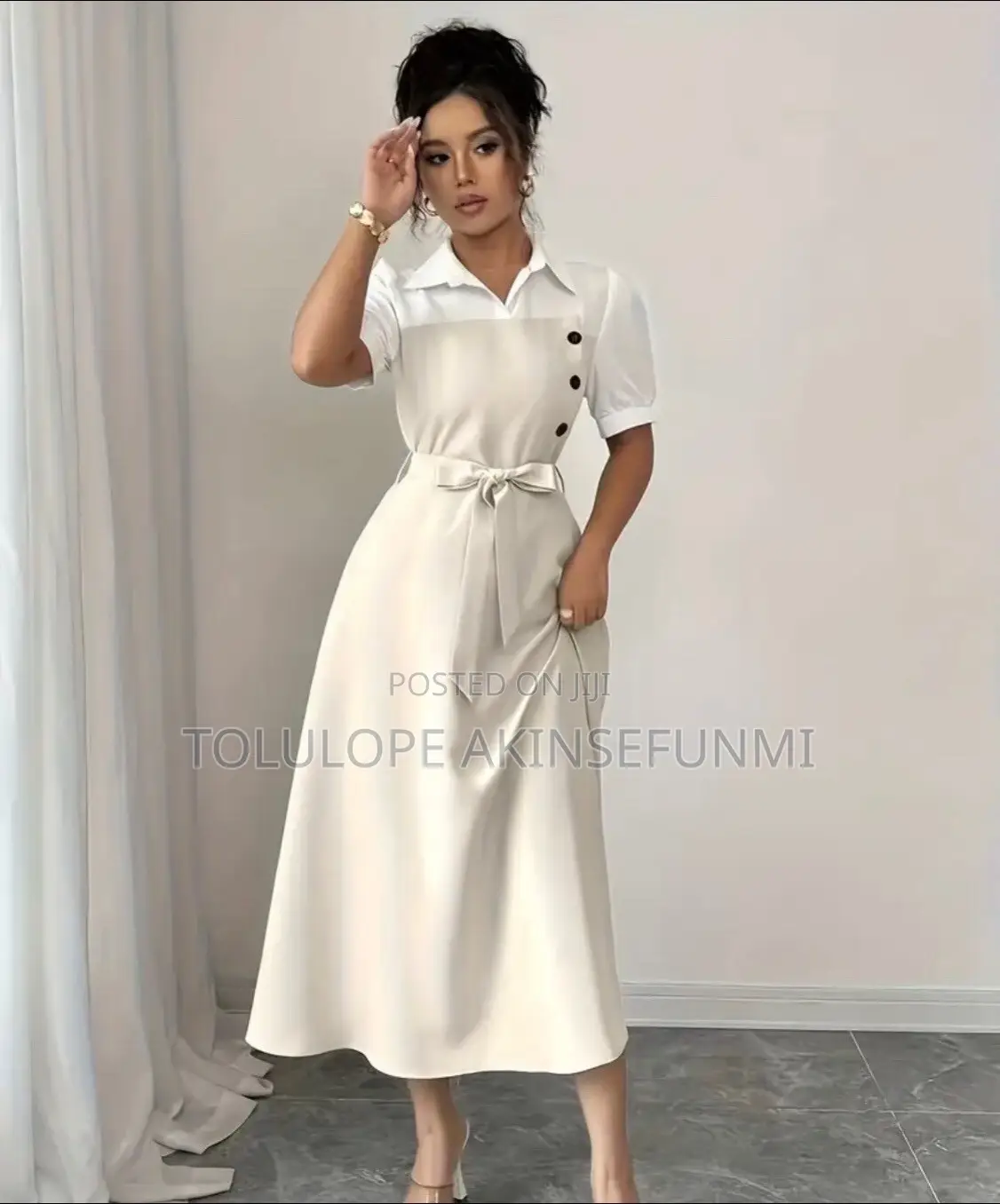 Elegant Romantic Gown