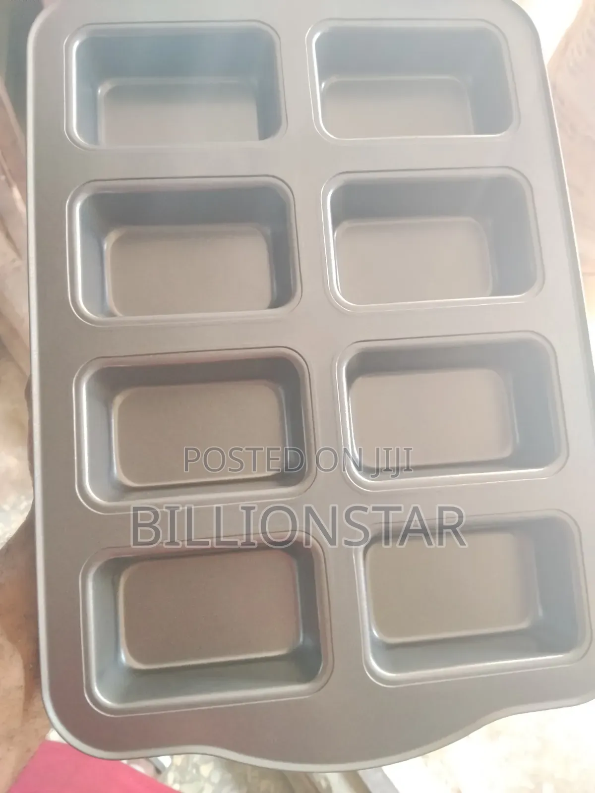 12 in 1 Mini Loaf Non Sticky Pan