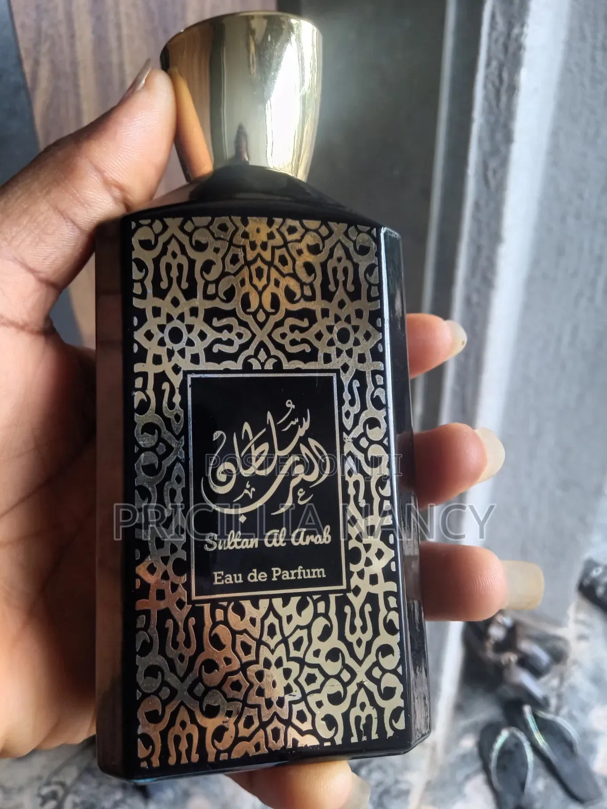 Khalis Sultan Al Arab Eau De Parfum 100ml