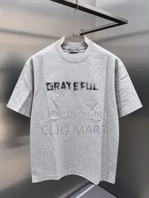 Designer Graphic & Distressed Striped Luxury T-Shirts