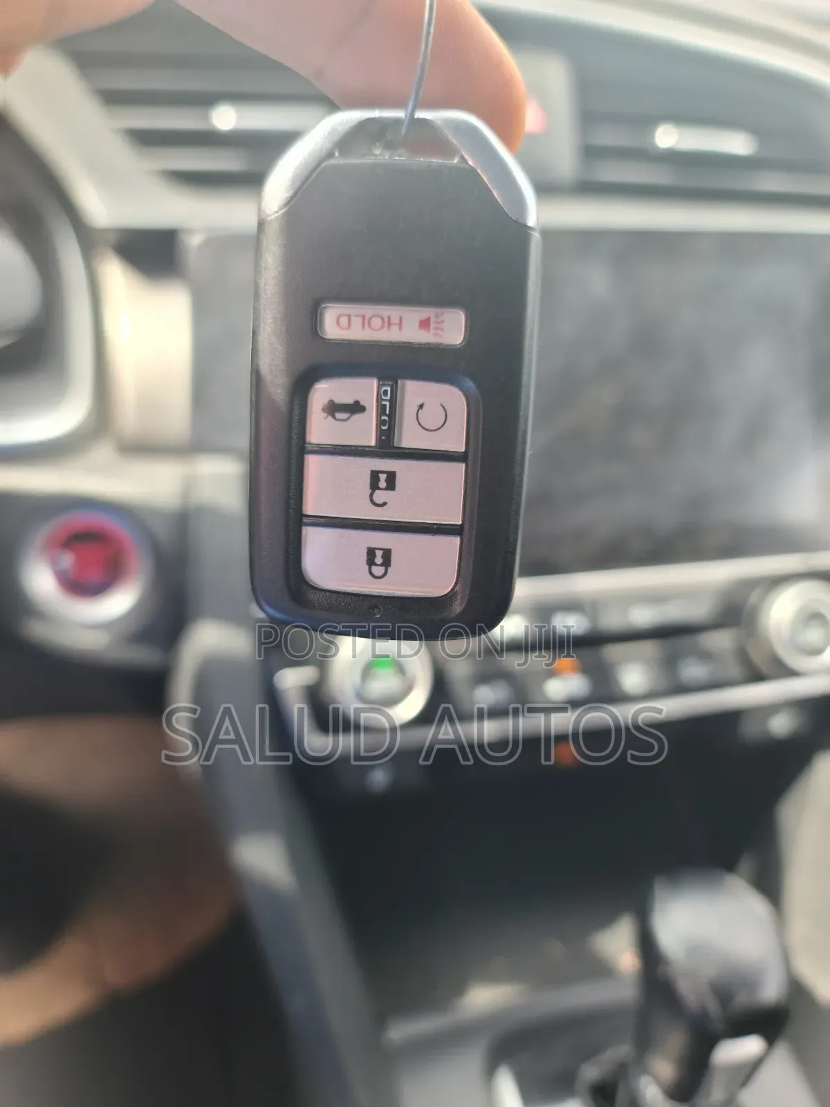 Honda Civic 2019 Black