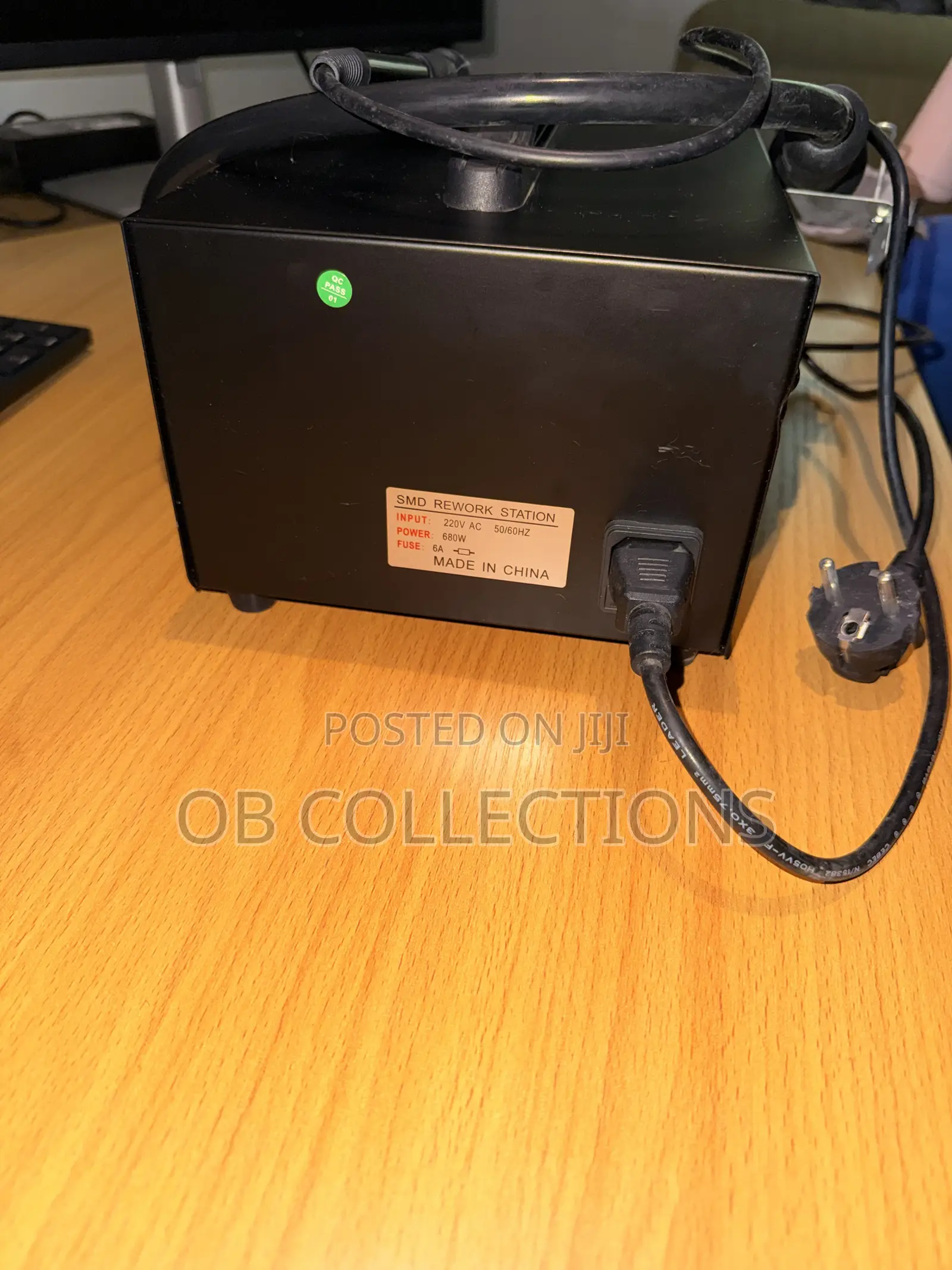 Clean Good Deal Used Workstation