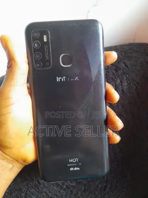 Infinix Hot 9 64 GB Black