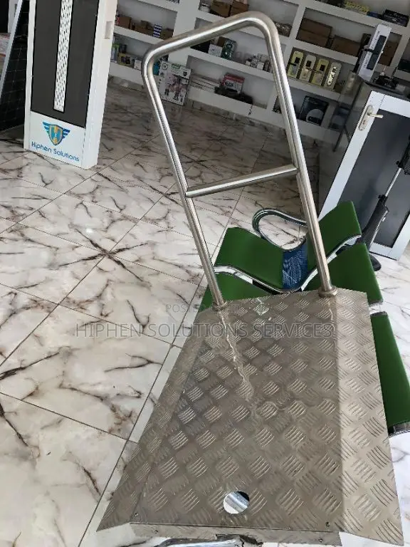Security Access Control Turnstile Base and Column