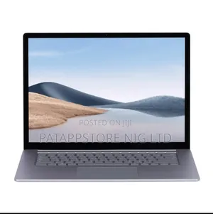 New Laptop Microsoft Surface Laptop 8GB AMD Ryzen SSD 256GB
