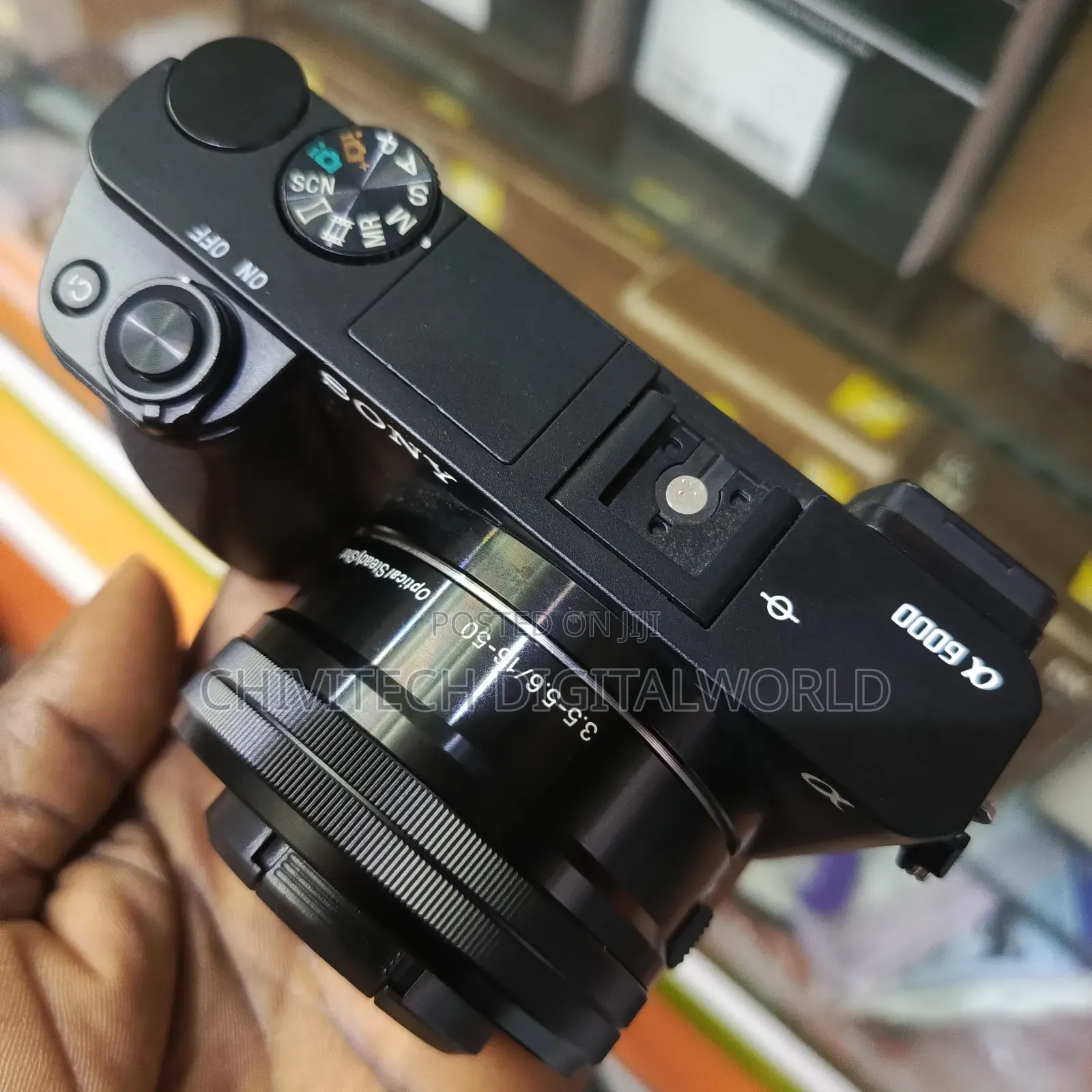 Sony A6000 Camera