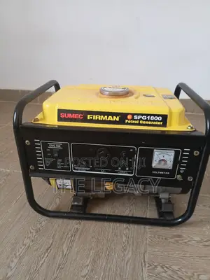 Sumec Firman Spg1800 Petrol Generator