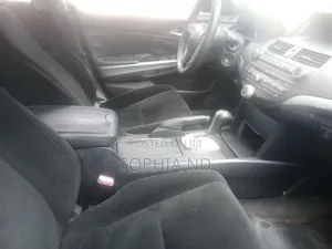 Honda Accord 2010 Black